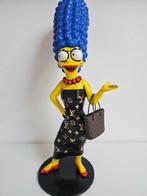 Munlu.art - Muntoni Luana - Marge Simpson like Louis Vuitton