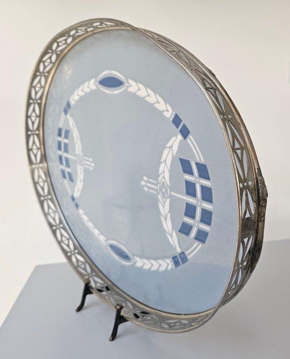 Villeroy & Boch - Dienblad - Serveerblad, Art Deco -, Antiek en Kunst, Kunst | Designobjecten