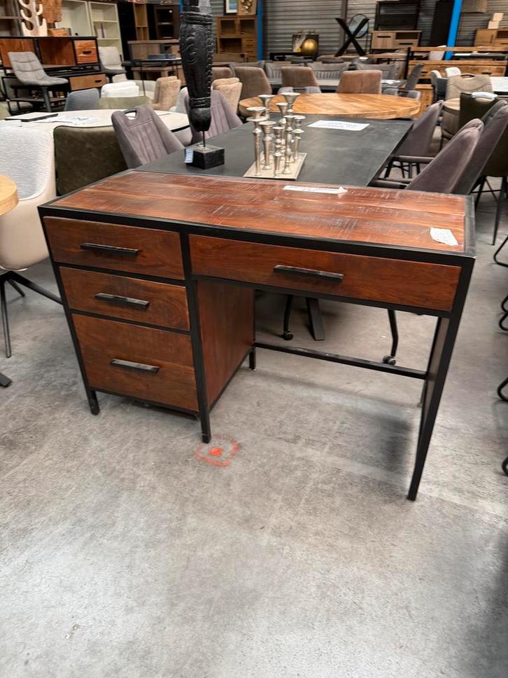 Mumbai bureau, mango (nieuw, A-keuze), Maison & Meubles, Bureaux