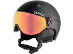 SINNER Titan Visor - Skihelm - In-Mold technologie - Mat, Sport en Fitness, Verzenden, Zo goed als nieuw