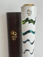 Athlétisme - 2016 - Olympic torch, Jeux Olympiques Rio 2016, Verzamelen, Overige Verzamelen, Nieuw