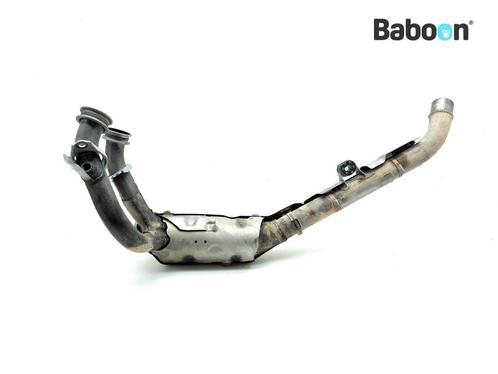 Uitlaat Bochtenset Honda CRF 1100 2021-2023 Africa Twin, Motoren, Onderdelen | Honda, Gebruikt, Verzenden