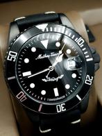 Mathey-Tissot - Automatic Mathy Vintage Black - Zonder, Nieuw