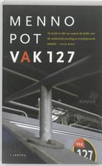Vak 127 9789048807598 Menno Pot, Boeken, Verzenden, Zo goed als nieuw, Menno Pot