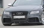Rieger voorbumper | A5 (B8/B81): 06.07-07.11 (tot Facelift), Auto-onderdelen, Verzenden, Nieuw, Audi
