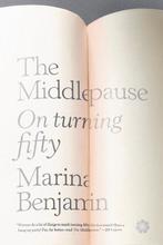 The Middlepause 9781936787340 Marina Benjamin, Verzenden, Gelezen, Marina Benjamin
