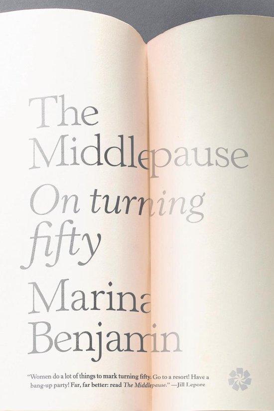 The Middlepause 9781936787340 Marina Benjamin, Boeken, Taal | Engels, Gelezen, Verzenden
