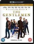 The Gentlemen Blu-ray (2020) Matthew McConaughey, Ritchie, CD & DVD, Blu-ray, Verzenden