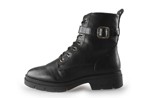 Tamaris Enkellaarzen in maat 40 Zwart | 5% extra korting, Kleding | Dames, Schoenen, Zwart, Zo goed als nieuw, Lage of Enkellaarzen