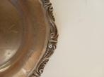 Plateau plat - Argent 833, Antiquités & Art