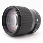 Sigma 135mm F/1.8 DG HSM ART Nikon FX | Tweedehands, Verzenden, Zo goed als nieuw