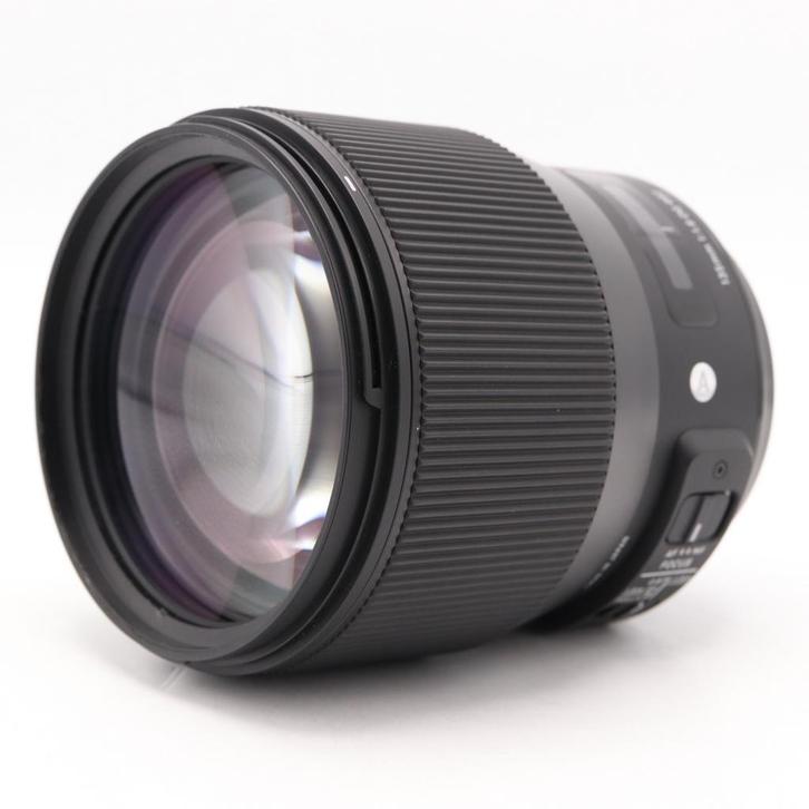 Sigma 135mm F/1.8 DG HSM ART Nikon FX | Tweedehands, Audio, Tv en Foto, Foto | Lenzen en Objectieven, Zo goed als nieuw, Verzenden
