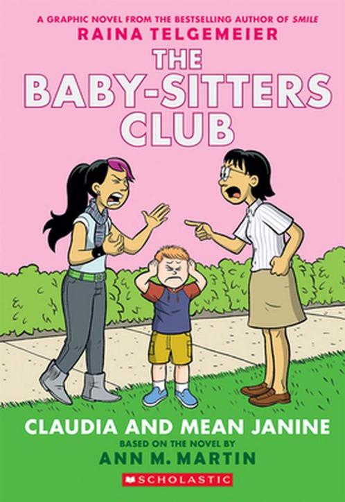 The Baby-Sitters Club 4 9780545886222, Livres, Livres Autre, Envoi