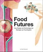 Food Futures 9789063695170 Chloe Rutzerveld, Verzenden, Gelezen, Chloe Rutzerveld