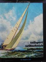 Zeilsport, zeiltechniek, zeiljachten 9789060455210 Baader, Verzenden, Zo goed als nieuw, Baader