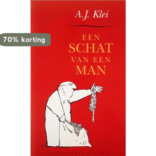 SCHAT VAN EEN MAN 9789050182539 A.J. Klei, Boeken, Hobby en Vrije tijd, Gelezen, Verzenden