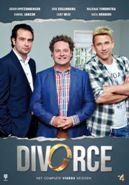 Divorce - Seizoen 4 op DVD, Cd's en Dvd's, Verzenden, Nieuw in verpakking