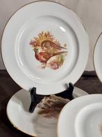 De Saint Eloi, Limoges - Assiette de service (5) -, Antiek en Kunst