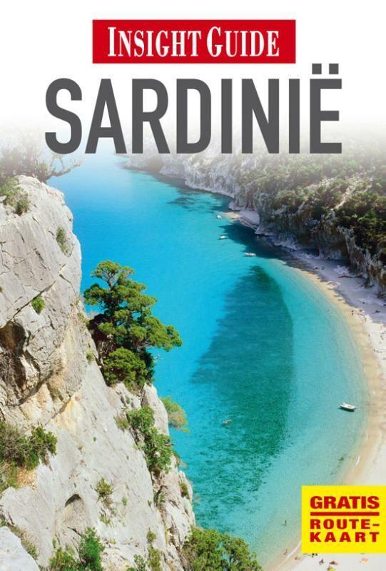 Sardinie / Insight guides 9789066551909, Boeken, Reisgidsen, Gelezen, Verzenden
