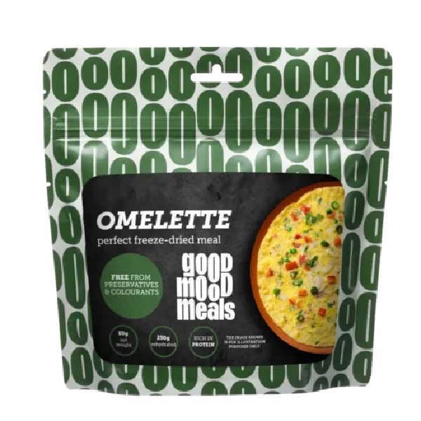 Omelet - Good Mood Meals, Diversen, Levensmiddelen, Verzenden