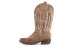 Nelson Cowboy laarzen in maat 39 Bruin | 10% extra korting, Kleding | Dames, Schoenen, Nieuw, Bruin, Nelson, Verzenden