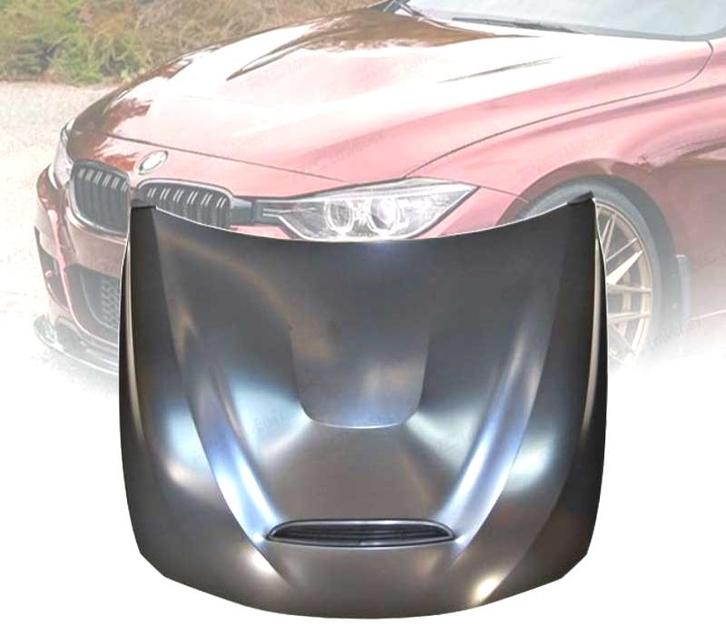 CAPOT BMW F30 F31 F32 F33 F36 LOOK GTS ALUMINIUM, Autos : Pièces & Accessoires, Carrosserie & Tôlerie, Envoi