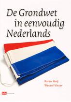 De Grondwet in eenvoudig Nederlands 9789012123105 K. Heij, Verzenden, Zo goed als nieuw, K. Heij