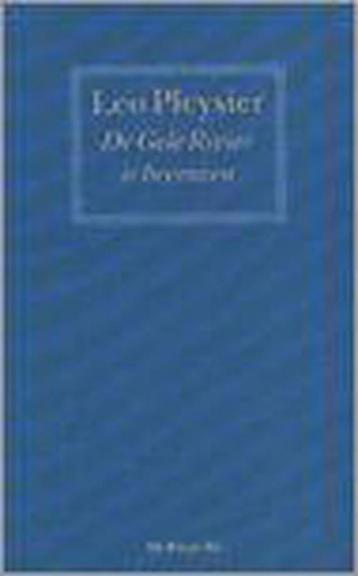 De Gele Rivier is bevrozen 9789023400417 Leo Pleysier, Verzenden, Gelezen, Leo Pleysier