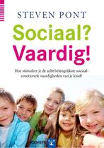 Sociaal? Vaardig! 9789079729692, Livres, Psychologie, Steven Pont, Verzenden