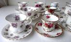Royal Albert, Fine Bone China - Tasse et soucoupe (24) - kop
