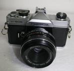 Fujica ST605N + three lenses + acc. - M42 | Appareil photo, Audio, Tv en Foto, Fotocamera's Analoog, Nieuw