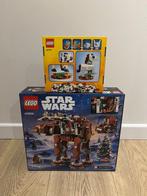 Lego Set - Star Wars - Lego Star Wars AT AT Pan di Zenzero +, Nieuw