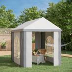 Partytent / tuintent / paviljoen - 3x2 meter - hoogte 2.55, Tuin en Terras, Partytenten, Verzenden, Nieuw
