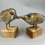 Jacek Drzymaa ( XX- XXI) - 2 BIG CATS, Antiquités & Art