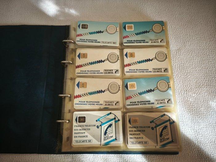 Collectie telefoonkaarten - Uitzonderlijke collectie -, Antiek en Kunst, Antiek | Speelgoed