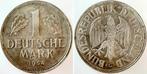 Duitsland 1 Dm 1954g bfr/stgl, schoene Patina, extrem selten, Postzegels en Munten, Munten | Europa | Niet-Euromunten, België