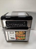 Inventum Hetelucht Friteuse Oven GF1200HLD Friteuses, Verzenden, Nieuw