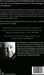 Misdaadkoning 9789021027265 Val McDermid, Boeken, Verzenden, Zo goed als nieuw, Val McDermid