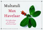 Max Havelaar, of De koffieveilingen der Nederlandse, Boeken, Verzenden, Zo goed als nieuw, Multatuli