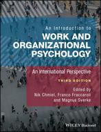 An Introduction to Work and Organizational Psychology, Verzenden, Gelezen, N Chmiel