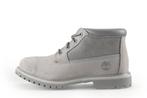 Timberland Veterschoenen in maat 38½ Grijs | 5% extra, Verzenden, Overige typen, Zo goed als nieuw, Timberland