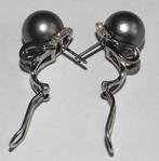 Boucles doreilles - 18 carats Or blanc - Diamant, Handtassen en Accessoires, Oorbellen, Nieuw