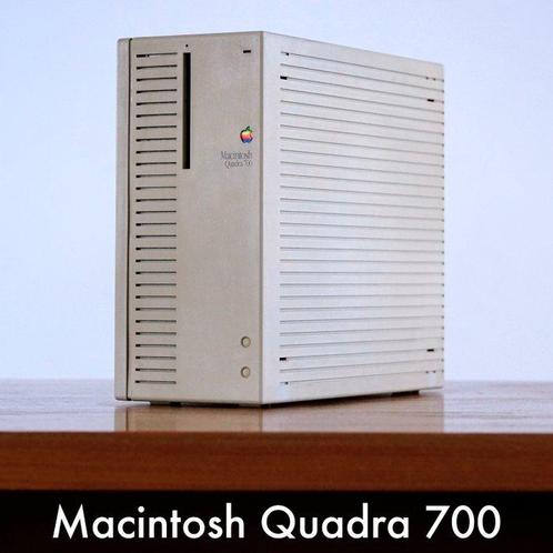 Apple The Jurassic Mac Quadra 700 (first Mac minitower) –, Consoles de jeu & Jeux vidéo, Consoles de jeu | Accessoires Autre