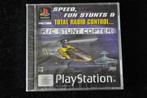 RC Stunt Copter Playstation 1 PS1 New Sealed, Games en Spelcomputers, Games | Sony PlayStation 1, Verzenden, Nieuw