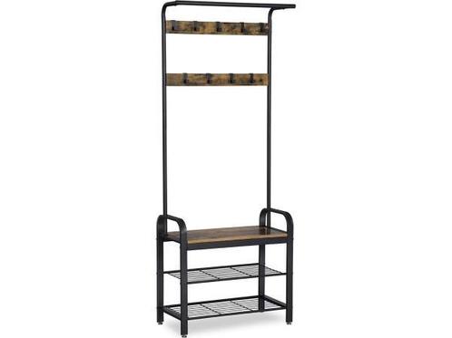 Veiling - iBella Living kapstok rustieke stijl, Huis en Inrichting, Woonaccessoires | Kapstokken