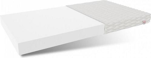 Koudschuim matras wit 160x200 cm H3 met tijkhoes, Huis en Inrichting, Slaapkamer | Matrassen en Bedbodems, Nieuw, Ophalen of Verzenden