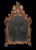 Wandspiegel  - Gelakt hout - Venetiaanse spiegel