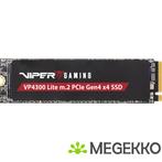 Patriot Memory VP4300 Lite 2TB M.2 SSD, Computers en Software, Harde schijven, Verzenden, Nieuw
