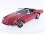 Schaal 1:18 KK-scale Ferrari 365 California Spyder 1966 #..., Hobby en Vrije tijd, Modelauto's | 1:18, Gebruikt, Ophalen of Verzenden