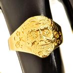 Ring - 18 karaat Geel goud, Nieuw